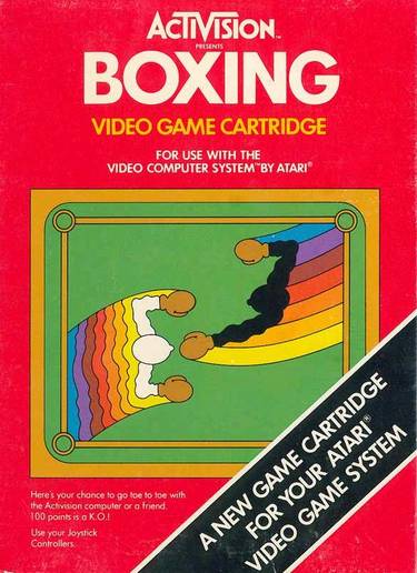 Boxing (1981) (Activision) (PAL)