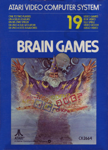 Brain Games (1982) (Atari) (PAL)