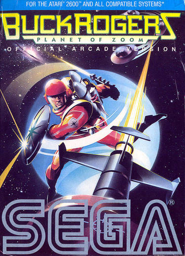 Buck Rogers - Planet Of Zoom (1983) (Sega)
