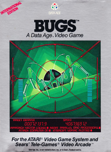 Bugs (1983) (Gameworld) (PAL)