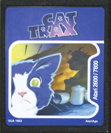 Cat Trax 