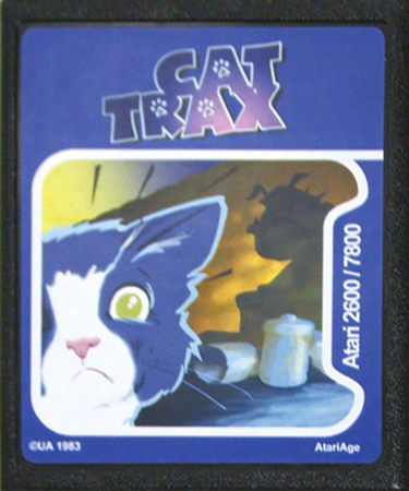 Cat Trax (PAL By Thomas Jentzsch)