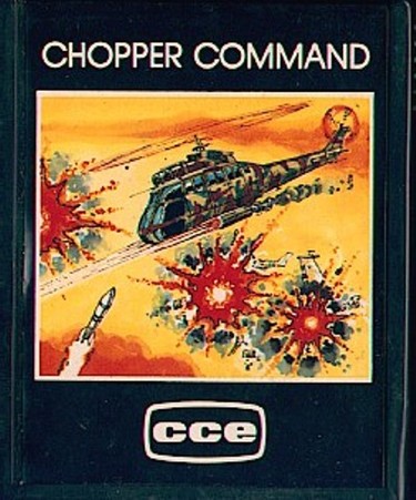 Chopper Command 
