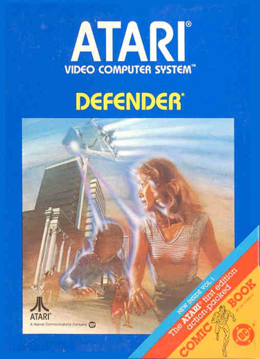 Defender (1981) (Atari)