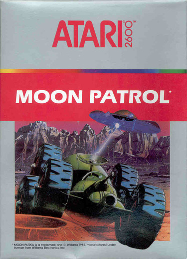 Moon Patrol 
