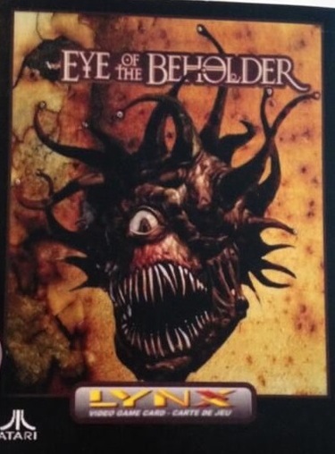 Eye Of The Beholder (1990) (NuFX)