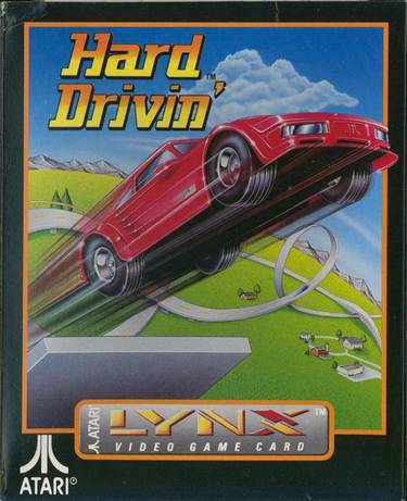 Hard Drivin' (1993)