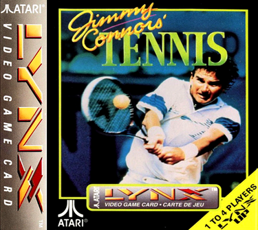 Jimmy Conners Tennis (1991)