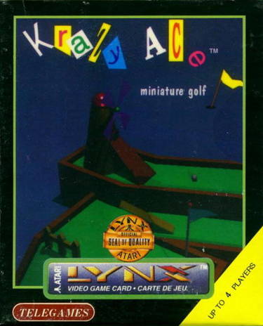 Krazy Ace Minature Golf 