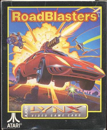 RoadBlasters (1990)