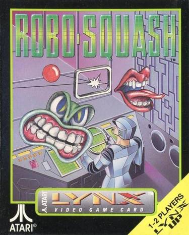 Robo-Squash (1990)