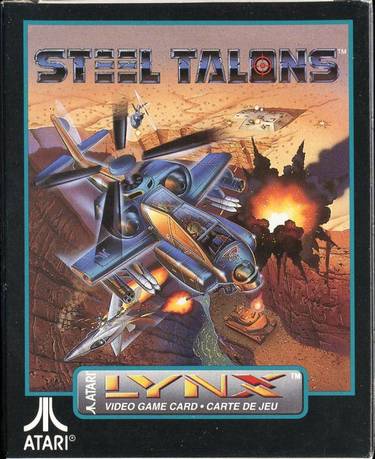Steel Talons (1991)