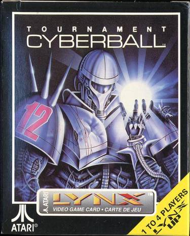 Tournament Cyberball 2072 (1991)