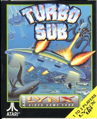 Turbo Sub (1991)