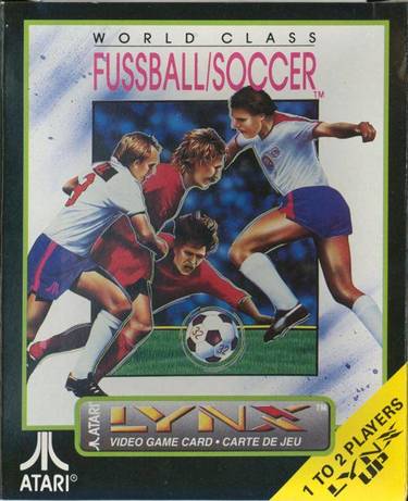 World Class Soccer (1992)