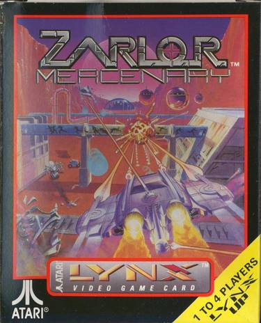 Zarlor Mercenary (1990)