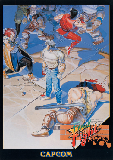 Final Fight (US)