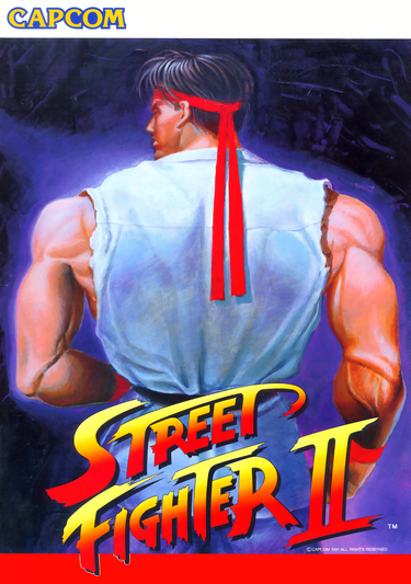 Street Fighter II: The World Warrior (US 910206)