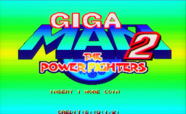 Gigaman 2: The Power Fighters (bootleg)