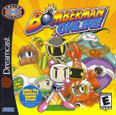 Bomberman Online