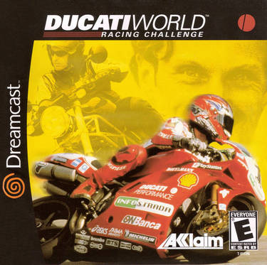 Ducati World - Racing Challenge