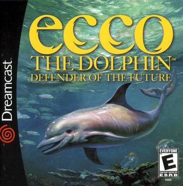 Ecco The Dolphin - Defender Of The Future (En,Fr,De,Es)
