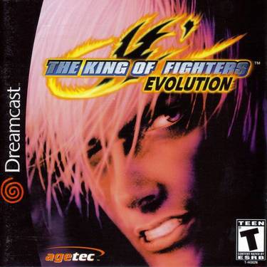 King Of Fighters, The - Evolution (En,Ja,Es,Pt)