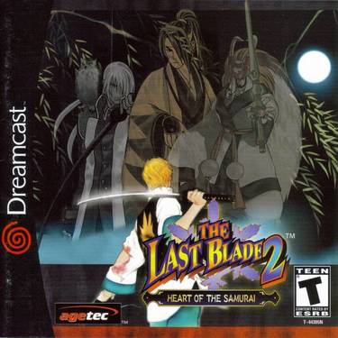 Last Blade 2, The - Heart Of The Samurai