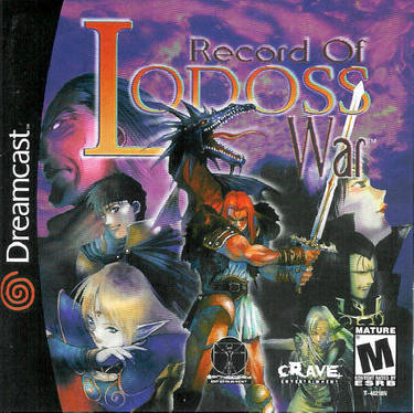 Record Of Lodoss War