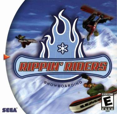 Rippin' Riders