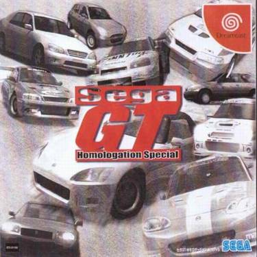 Sega GT - Homologation Special