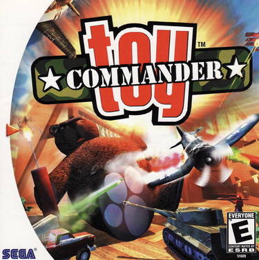 Toy Commander (En,Fr,De,Es)