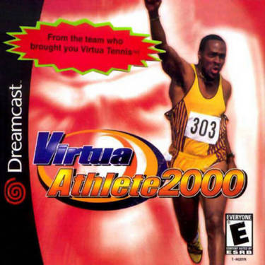 Virtua Athlete 2000 (En,Fr,De,Es)