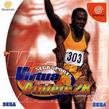 Virtua Athlete 2K