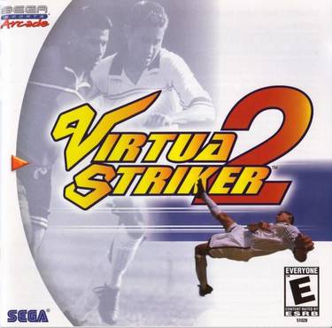 Virtua Striker 2 Ver. 2000.1 (En,Ja,Fr,De,Es)