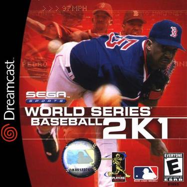 World Series Baseball 2K2