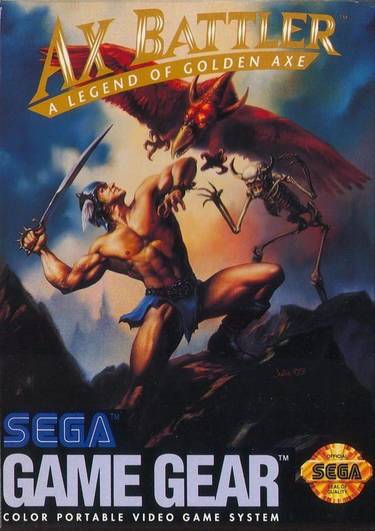 Ax Battler - A Legend Of Golden Axe (V2.4) [T+Fre][a1]