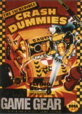 Incredible Crash Dummies The