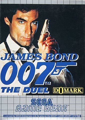 James Bond 007 The Duel