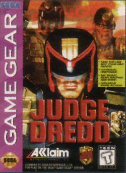 Judge Dredd