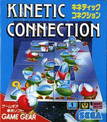 Kinetic Connection [o1]