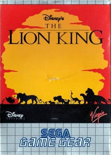 Lion King, The [b1]