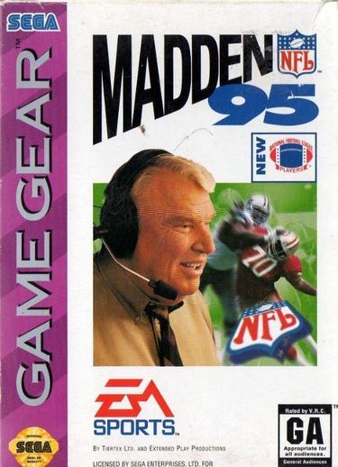 Madden NFL '96 [b1]