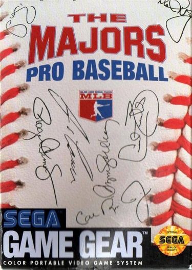 Majors Pro Baseball, The