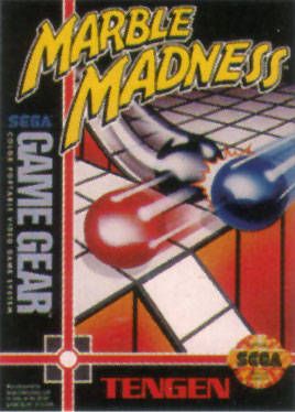 Marble Madness 