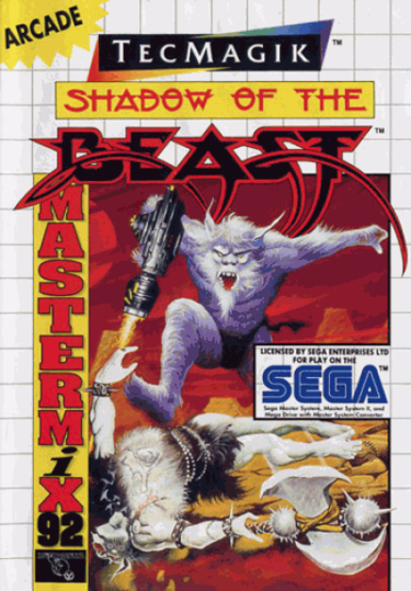 MOD2PSG V1.3 - Shadow Of The Beast (PD)
