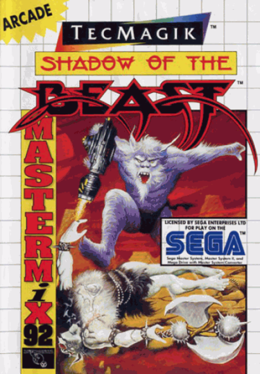 MOD2PSG V1.6 Shadow Of The Beast 