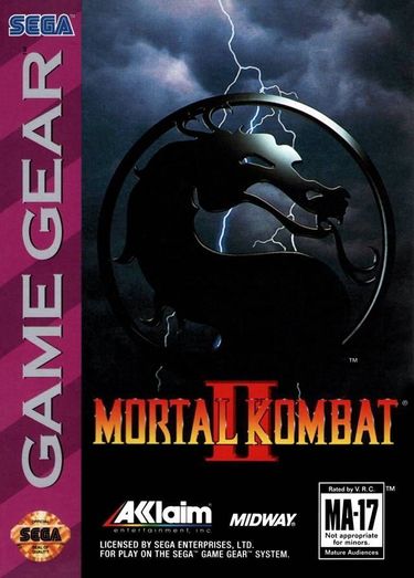 Mortal Kombat II [b1]