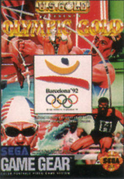 Olympic Gold Barcelona '92