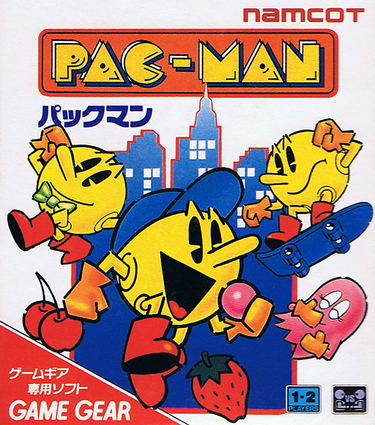 Pac-Man (Partial GG2SMS By Chris Covell)